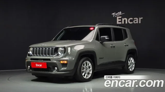 2022 Jeep Renegade