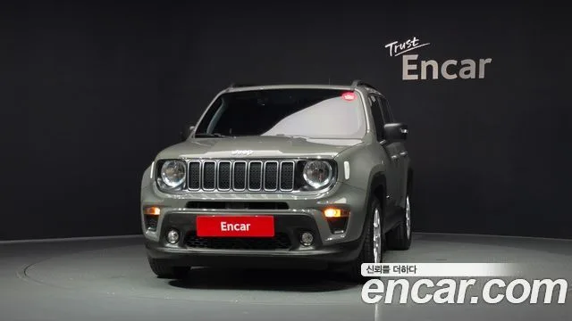 2022 Jeep Renegade, foto 3
