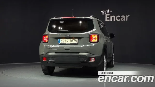 2022 Jeep Renegade, foto 4