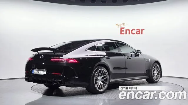 2022 Mercedes-Benz AMG GT