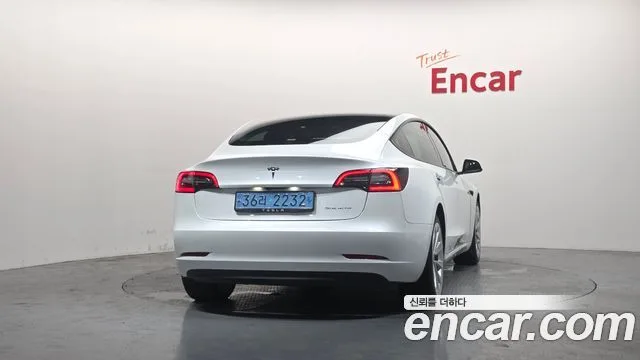 2022 Tesla Model 3, foto 4