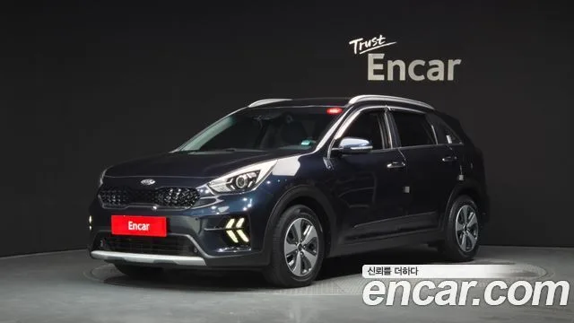 2020 Kia Niro