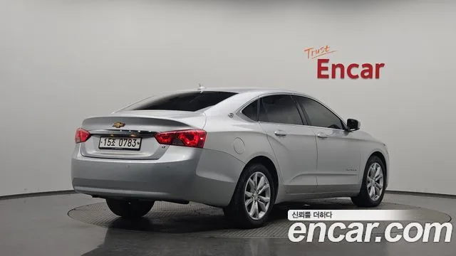 2016 Chevrolet Impala