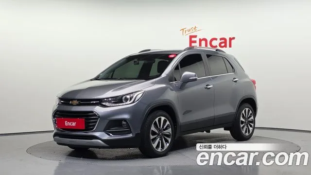 2019 Chevrolet Trax