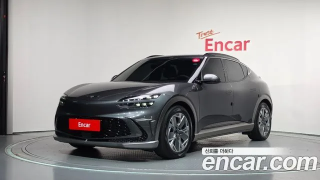 2022 Genesis GV60