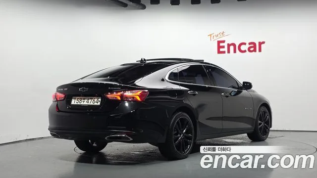 2019 Chevrolet Malibu