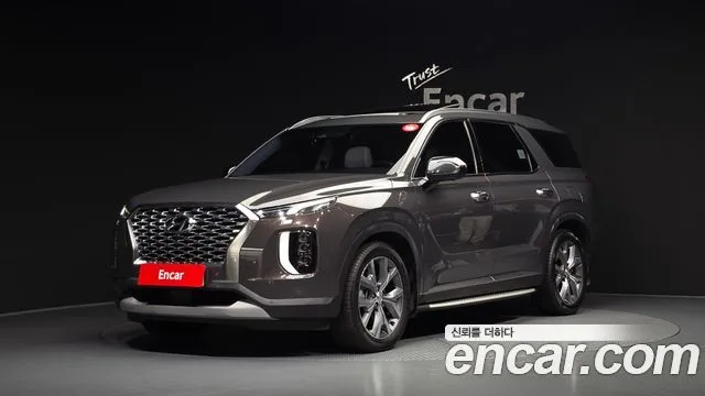 2019 Hyundai Palisade