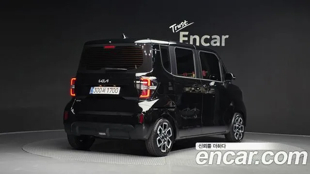 2025 Kia Ray