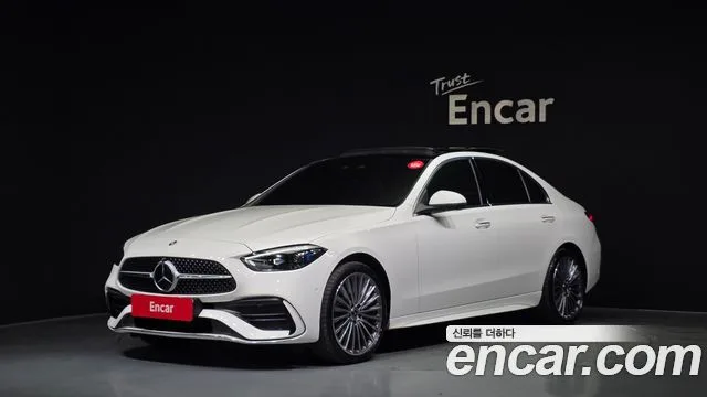 2022 Mercedes-Benz C-Class