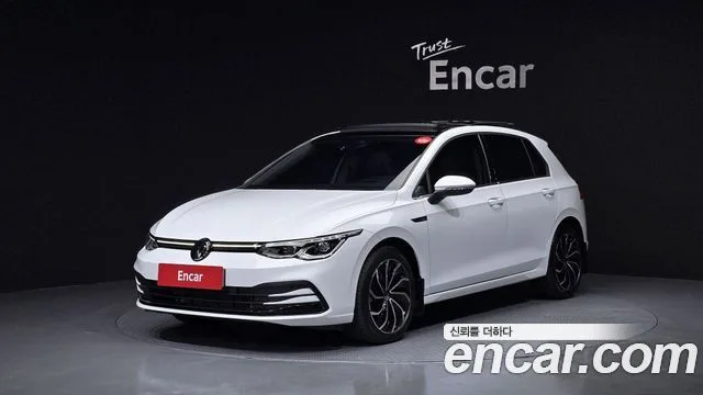 2024 Volkswagen Golf