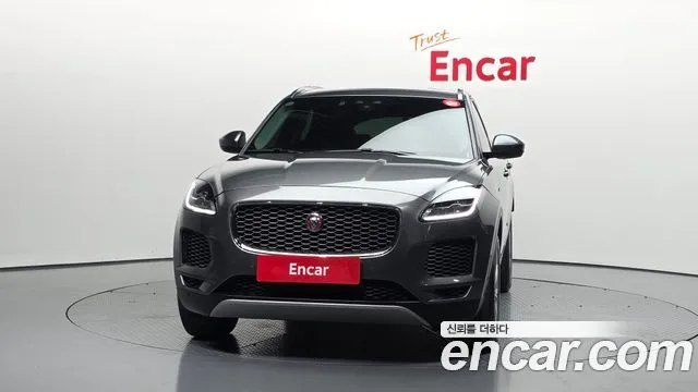 2019 Jaguar E-PACE, foto 3
