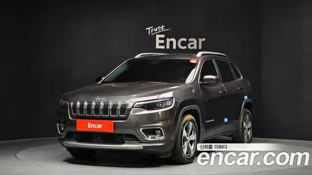 2021 Jeep Cherokee