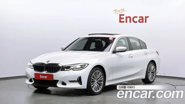2019 BMW 3-Series