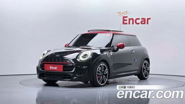 2019 Mini Cooper