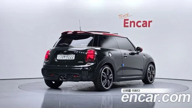 2019 Mini Cooper, foto 2