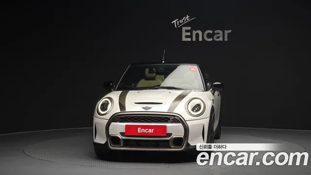2024 Mini Cooper Convertible, foto 3