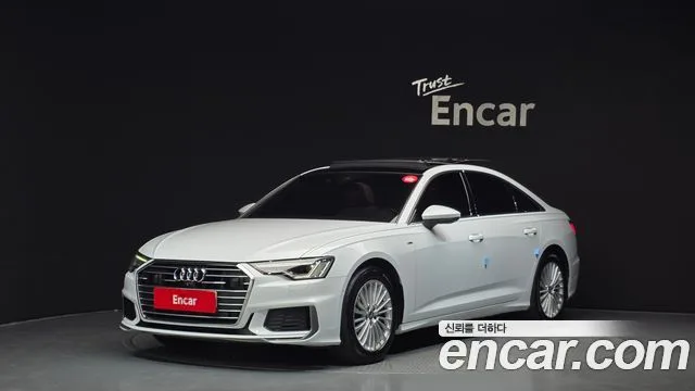 2020 Audi A6