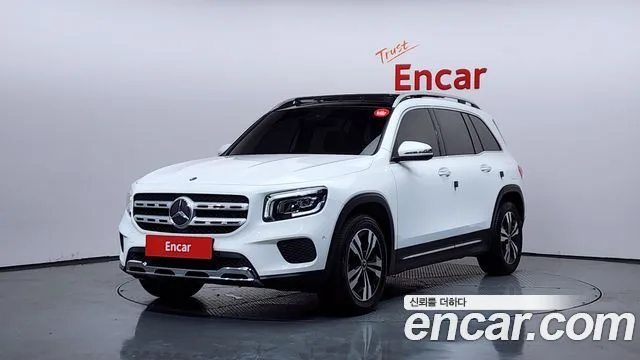 2021 Mercedes-Benz GLB-Class