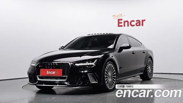 2016 Audi A7