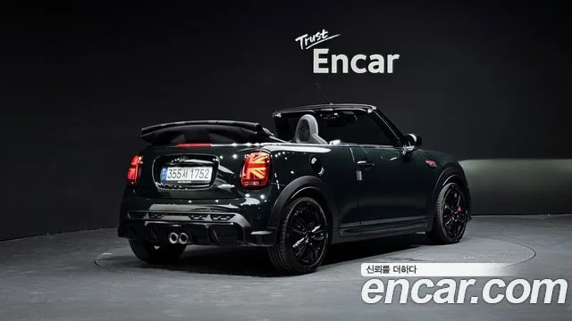 2024 Mini Cooper Convertible