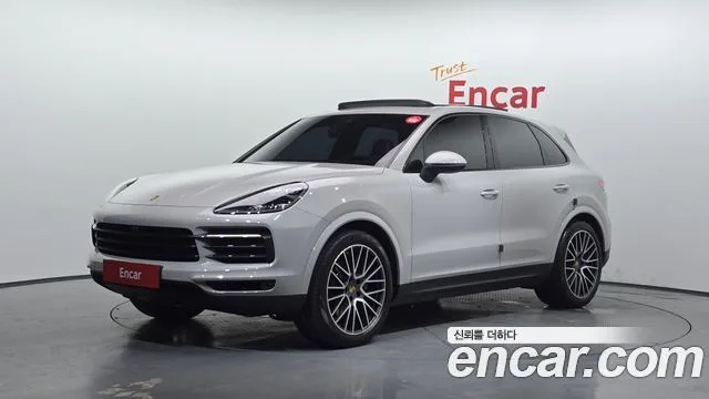 2021 Porsche Cayenne