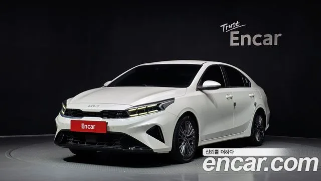 2022 Kia K3