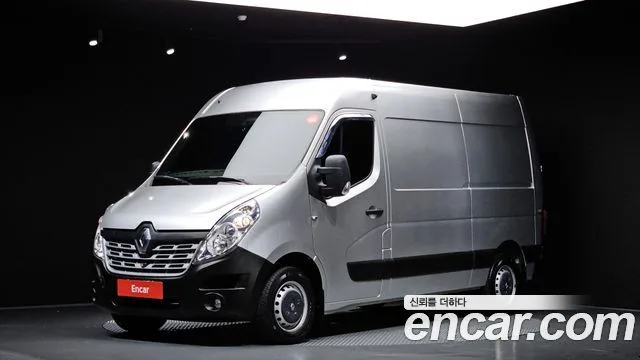2019 Renault Korea Master