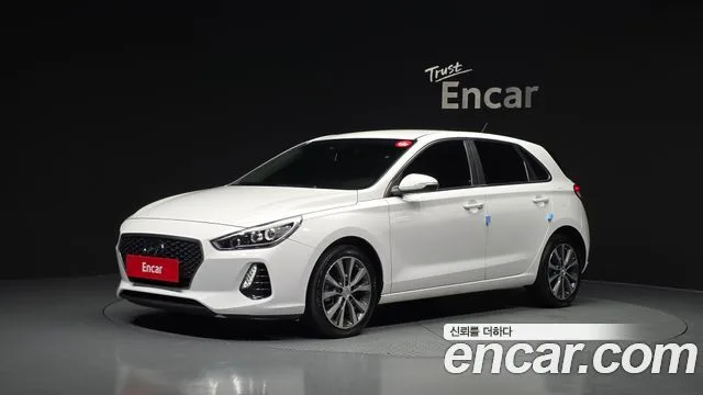 2017 Hyundai i30
