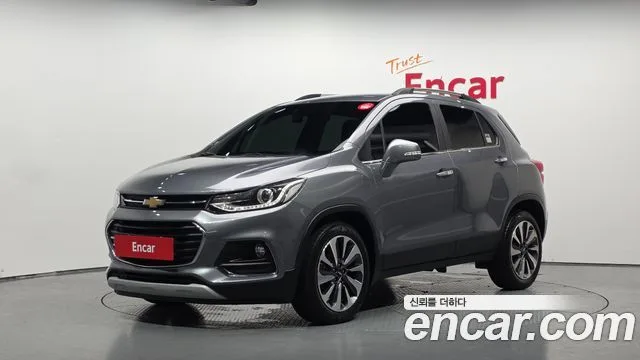 2019 Chevrolet Trax