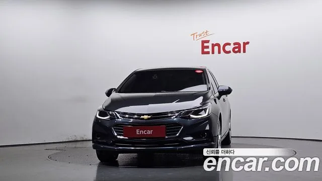 2017 Chevrolet Cruze, foto 3