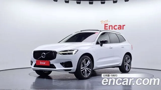 2021 Volvo XC60