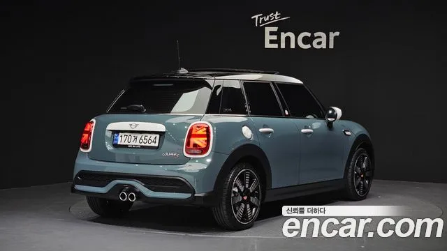 2023 Mini Cooper, foto 2
