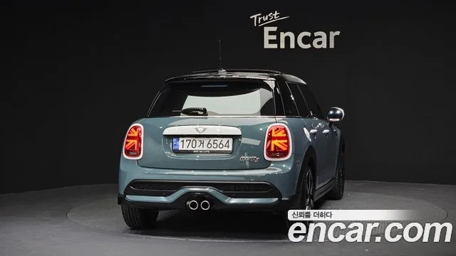 2023 Mini Cooper, foto 4