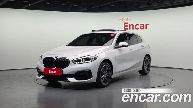 2024 BMW 1-Series