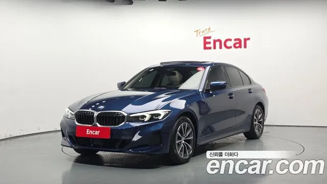 2023 BMW 3-Series