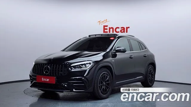 2023 Mercedes-Benz GLA-Class