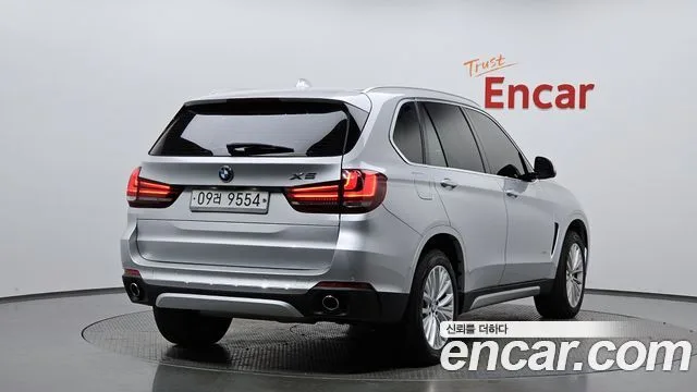 2017 BMW X5
