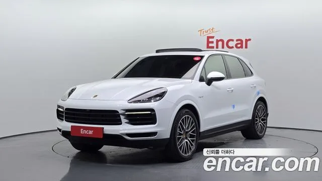 2020 Porsche Cayenne