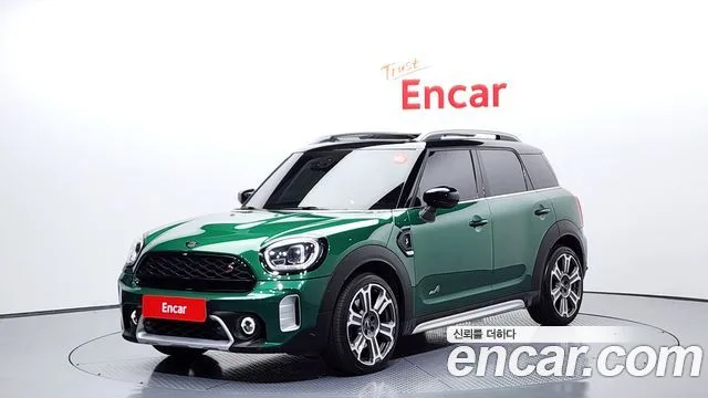 2022 Mini Countryman