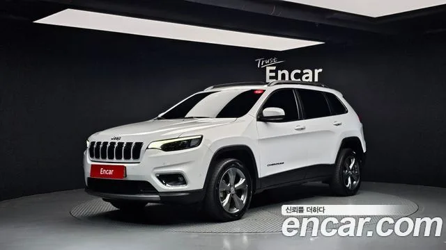 2021 Jeep Cherokee