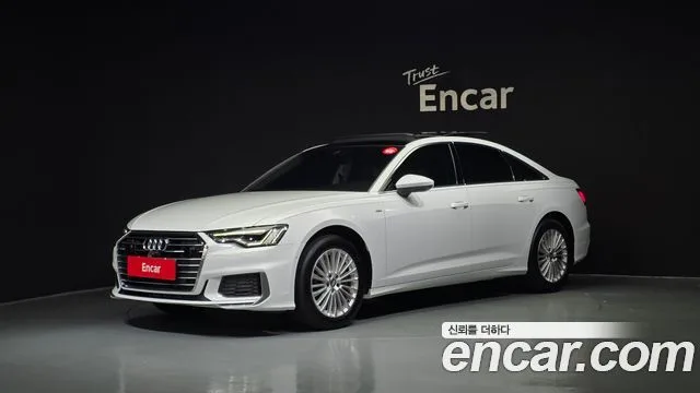 2020 Audi A6