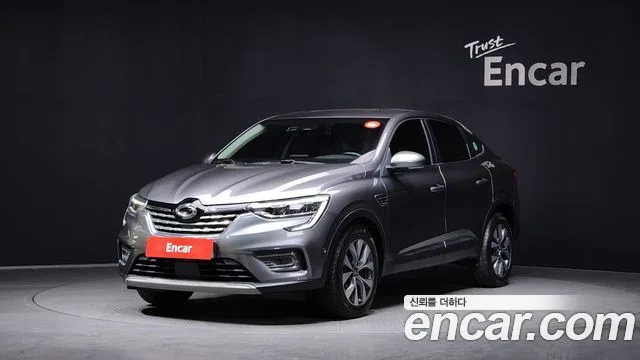 2020 Renault Korea XM3