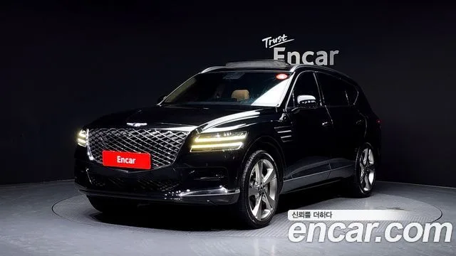 2023 Genesis GV80