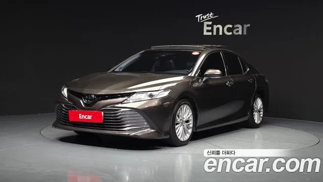 2019 Toyota Camry