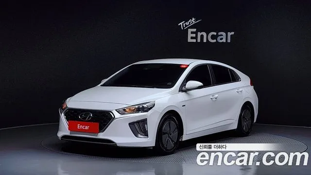 2020 Hyundai Ioniq