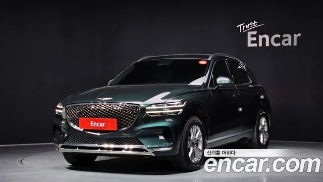 2021 Genesis GV70