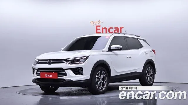 2022 KG Mobility Korando