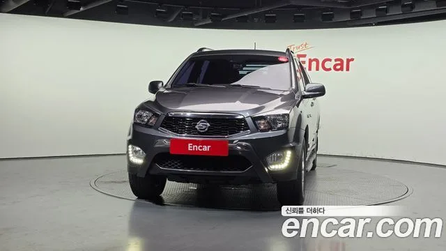 2017 KG Mobility Korando, foto 3