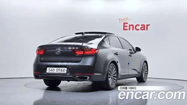 2016 Kia K7, foto 2