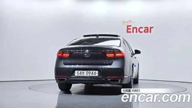 2016 Kia K7, foto 4